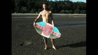 How to Skim Board the Basics [upl. by Macrae]