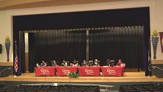 CCPS School Board Meeting December 11th 2023 [upl. by Diandre859]