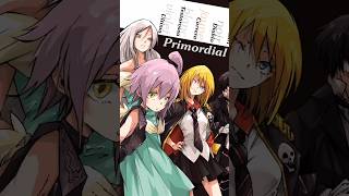 Tensura 7 Primordial Demons Explained anime tensura slime reincarnatedasaslime rimuru [upl. by Pish]