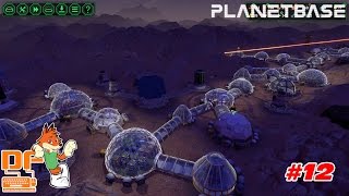 Planetbase  Lets play Ep12  De la place pour tous les visiteurs   PampG FR [upl. by Milla]