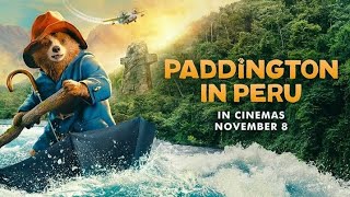 Cinema Reel Paddington in Peru [upl. by Happ]