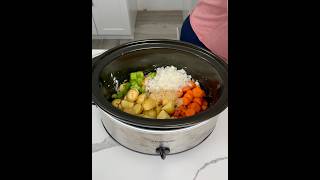 Favorite winter crockpot meal [upl. by Ial]