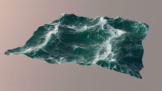 Realistic Fluid Simulations [upl. by Anaoy]