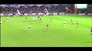 shinji kagawa vs whu  all ball touches  720p HD 20130105 [upl. by Notsua117]