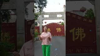 宝林古寺是位于中国四会有求必应宝林寺 正能量 祝你好运 感情 [upl. by Eliades34]