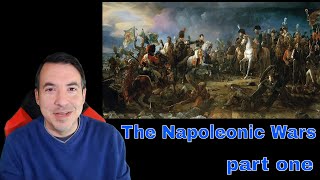 A Historian Reacts  The Napoleonic Wars Part 1 [upl. by Goddart]