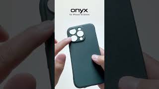 iPhone 15 Series 2023  Ringke Onyx case [upl. by Winola]