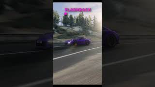 Porsche Crash 3 flashback ⚡️ 😱 BeamNG Drive shorts beamngdrive [upl. by Layol]