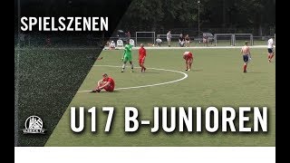 SC Nienstedten U17 – FC Eintracht Norderstedt U17 21 Spieltag BOberliga [upl. by Lucania]