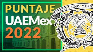 ¿Cómo califica la UAEMex su examen de admisión [upl. by Toscano]