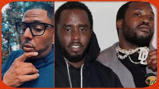 Fans Mixed Reactions After Al B Sure And Meek Mill Try To Clear Their Names From DiddyRumors [upl. by Wulf284]