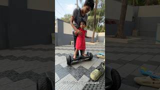 Fastest Hover Board Tygatec G281 self balancing Scooter shortsviral shortsvideo [upl. by Kera]