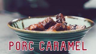 42 KITCHEN  PORC AU CARAMEL [upl. by Asilej]