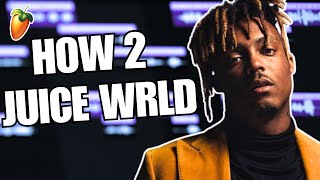 How Juice WRLD Made quot734quot Vocal Preset ACCURATE [upl. by Ennyl563]