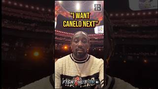 Crawford amp Turki CALL OUT Canelo quotYOU NEXTquot [upl. by Hut]