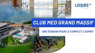 CLUB MED  LE MEILLEUR DES VACANCES DÉTÉ À LA MONTAGNE [upl. by Shriver]