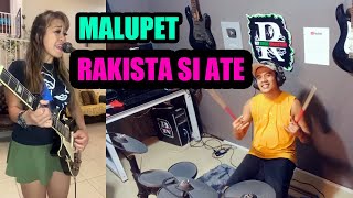 wow rakista si ate Dream on by Nazareth [upl. by Zaneski165]