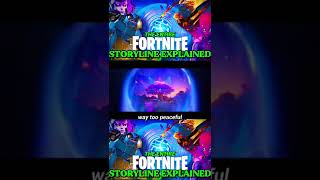 The ENTIRE Fortnite Storyline EXPLAINED Full Video on My Channel fortnite fortnitebr storyline [upl. by Marcellina]