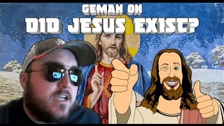 Did Jesus Exist GEman on the Historicity of Jesus [upl. by Latvina977]