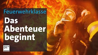 Traumjob Berufsfeuerwehr Wie ist die Ausbildung  Feuerwehrklasse 13  Die Story  Kontrovers [upl. by Neenwahs99]