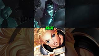 Yorick First Encounter Voice Lines shorts leagueoflegends leagueoflegendsclips [upl. by Maximilian]