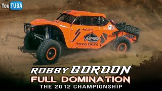 Robby Gordon  FULL DOMINATION [upl. by Correy]