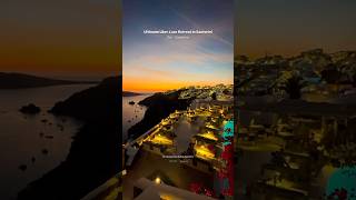 Canaves Oia Suites santorini greece shorts luxuryhotel boutiquehotel views luxurytravel vlog [upl. by Aihseket]