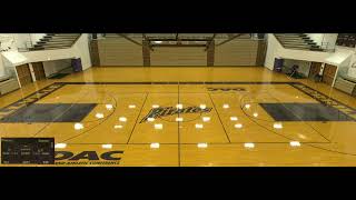 Merrillville High School vs Valparaiso High School Womens Varsity Volleyball [upl. by Ennirac429]