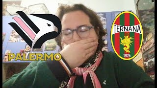 DAL RISCATTO AL DISASTRO Palermo  Ternana 23 [upl. by Pogue286]