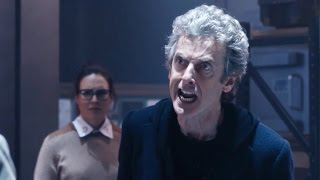 The Doctors Speech  The Zygon Inversion  Doctor Who [upl. by Sudderth]