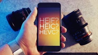 HEIC and HEVC Explained [upl. by Amehsat]