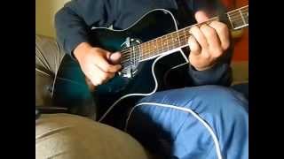 Aventura  Romeo y Julieta Cover guitarra [upl. by Matusow]