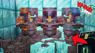 My ender chest collection in Varun SMP  Minecraft [upl. by Farrish]