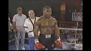 Mike Tyson vs Jose Ribalta Highlights [upl. by Eryn]