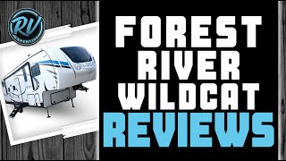 Forest River Wildcat 🏕 The Complete Guide  RV Expertise [upl. by Gilletta891]