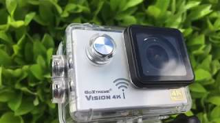 Vision4k action camera [upl. by Kulda904]