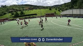 Genshiken Ginkö S vs Zonenkinder WCC 2023 [upl. by Canice313]