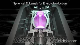 Spherical Tokamak for Energy Production [upl. by Ainedrag]