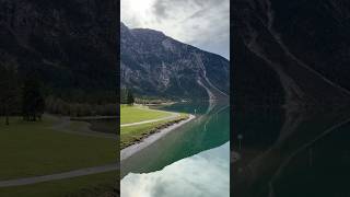 Übergang Plansee  Heiterwanger See alpen mountains [upl. by Elburt]