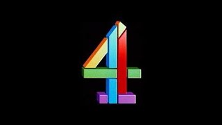 Channel 4 Idents 19921996 [upl. by Castor440]