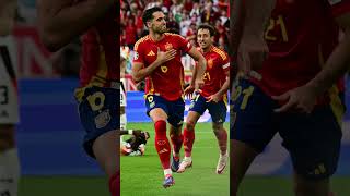 La Final de la Eurocopa 2024 🏆🤩 España vs Inglaterra [upl. by Acissev]