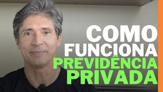 🔴PLANO DE PREVIDENCIA PRIVADA COMO FUNCIONA EXCLUSIVO APRENDA AGORA [upl. by Dowdell278]