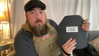 Let’s talk body armor Steel vs Ceramic [upl. by Devland]