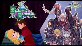 Khux Story  Enchanted Dominion All Cutscenes [upl. by Nerte]