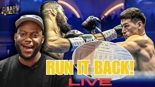 Bivol vs Beterbiev Fight Breakdown ft Gerg Hackett [upl. by Areval434]