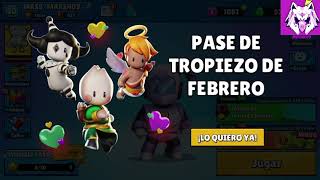 MARSHALL DICE ¿EN ESTO SE CONVIRTIO EL STUMBLEPASS 30🤮stumbleguys stumblelatam stumbleguyspass [upl. by Elisha]