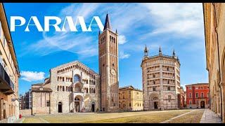 Visit Parma  Italy Things to Do  What How and Why to enjoy it 4K [upl. by Eads]