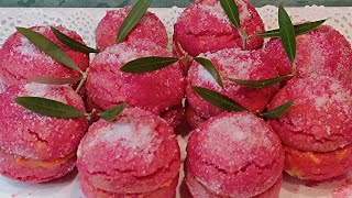 le PESCHE DOLCI DI CARNEVALE [upl. by Aihsad54]