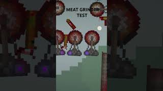 Meat Grinder Test [upl. by Wrigley374]