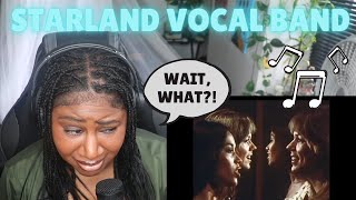 Starland Vocal Band  Afternoon Delight 1976 REACTION [upl. by Yspyg]